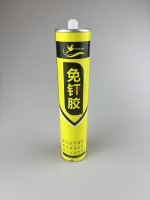 Vente directe usine – Colle liquide acrylique sans clous, adhésif sans perçage pour le travail du bois et l'emballage de transport, certifiée ISO9001