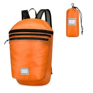 Sac à dos de sport pliable grande capacité léger pour le voyage et le cyclisme en extérieur, plusieurs couleurs, logo personnalisé - Product Image 6