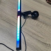 Fuente de luz asimétrica, atenuación continua, lámpara de Monitor de ordenador, juego de protección ocular, retroiluminación, luz de pantalla colgante para el hogar inteligente