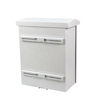 Boîtier de surveillance CCTV, boîte électrique, boîtier en acier, boîte de commande, boîte extérieure