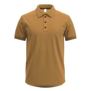 Camisa Oxford de Manga Corta Verde Sólido para Hombre, Corte Regular, Estilo Casual, Tejido de Punto, 100% Algodón, Antiarrugas, Diseño con Bolsillo - Product Image 3