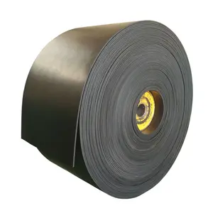 Baopower Wholesale Ep/nn/cc Conveyor Belt Nylon Weft Different Ply Rubber Belts For All Industries