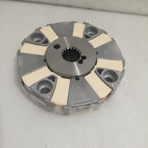 ชุดประกอบข้อต่อฮุนได 11E9-16013 สำหรับอะไหล่รถขุด เหล็ก ขนาดรู 10 มม. - Product Image 4