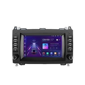 Junsun-Radio con Android para coche CarPlay, Radio con navegación para <span class=keywords><strong>Mercedes</strong></span> Benz clase B200, Sprinter, W906, Viano, <span class=keywords><strong>Vito</strong></span>, W639, stock europeo - Product Image 1