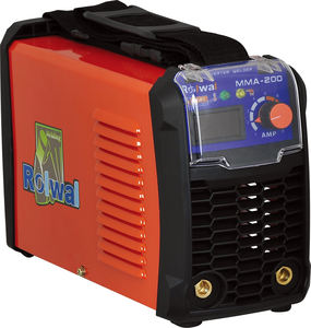Roswal-Mini <span class=keywords><strong>Soldadora</strong></span> portátil IGBT, máquina de soldadura por arco MMA, 160 <span class=keywords><strong>amp</strong></span>, 200 <span class=keywords><strong>amp</strong></span> - Product Image 3