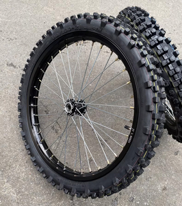 Surron Talaria Hyber Light Bee X S電気ダートモーターサイクルバイク自転車アセンブリモデルSur Ron Rimホイールタイヤ付き - Product Image 4