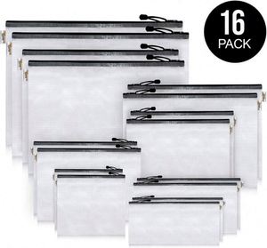 Estuche de Lápices de PVC Plástico Impreso Personalizado de la Mejor Calidad para Estudiantes - Product Image 4