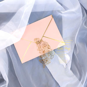 <span class=keywords><strong>Carte</strong></span> <span class=keywords><strong>de</strong></span> <span class=keywords><strong>remerciement</strong></span> en acrylique or Txt papillon Thanksgiving <span class=keywords><strong>naissance</strong></span> <span class=keywords><strong>de</strong></span> bébé cartes <span class=keywords><strong>de</strong></span> <span class=keywords><strong>remerciement</strong></span> pour les affaires Invitations <span class=keywords><strong>de</strong></span> mariage personnalisées - Product Image 6