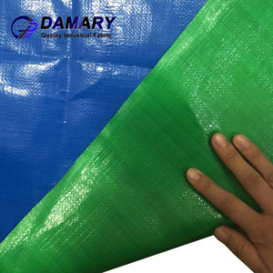 Lona <span class=keywords><strong>de</strong></span> Polietileno <span class=keywords><strong>de</strong></span> Resistencia Media en Rollo, Tamaño Personalizado, Cubierta Azul Impermeable y Duradera para Uso en Exteriores, Hogar y Embarcaciones - Product Image 6