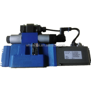 วาล์วไฮดรอลิก 4WRTE10E100L-4X/6EG24EK31/A1M - Product Image 1