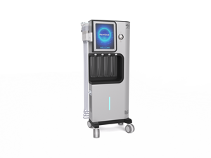 Fabriek Waterstof Zuurstof Schoonheid Apparaat Tillen Verstevigende Mee-Eter Verwijdering Huid Verjonging Bubble Zuurstof Injectie Apparaat - Product Image 4