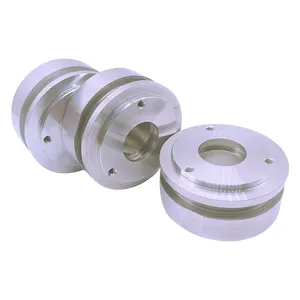 CNC Thép Không Gỉ Tự Động CNC Lathe Trung Tâm Đồng Và Nhôm Phần Cứng Chính Xác Phần Gia Công Tùy Chỉnh