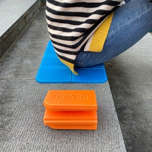 Đệm ngoài trời irondoenky XPE đệm Dã Ngoại Gấp tám lần đệm chống ẩm không thấm nước - Product Image 2