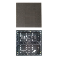 Écran LED couleur pleine résolution P1.875 intérieur personnalisé HiLED, directement de l'usine, cube, luminosité 1500 cd/m, garantie 3 ans, montage mural