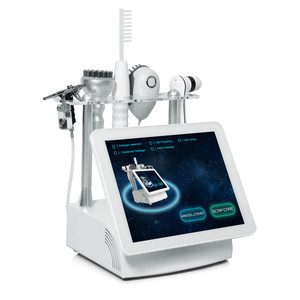 5in1 Scalp Massage Hair Loss Treatment Growth Hair Analysis Device Hair Analyzer Machine - Product Image 1