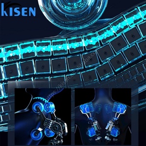 Kisen Luxury Beauty Hair Salon Shampoo <b>Bed</b> Electric Full Body Shiatsu Hair Washing Massage Chair Headspa Shampoo <b>Bed</b> - Product Image 6