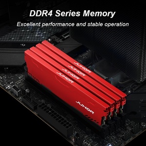 Memori komputer Desktop 16GB DDR4 3200MHz, memori <span class=keywords><strong>8GB</strong></span> * 2 ECC dalam persediaan PC <span class=keywords><strong>RAM</strong></span> 3200Mhz Memoria - Product Image 4