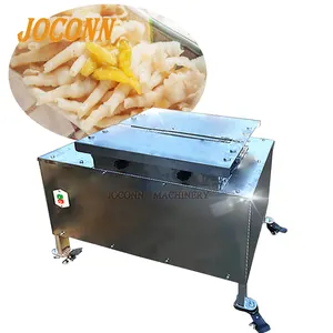 chicken duck paws deboning machine/chicken claws bone separation machine/boneless chicken feet boning making machine