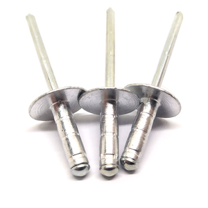 Remache ciego de aluminio/acero de gran venta, muestra de color, todos los modelos - Product Image 5