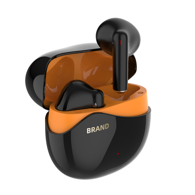 Max 90 TWS Wireless Earbuds In-Ear BT 5.4 Low Latency Waterproof Touch Control Hifi Earphone Mini Compact 200mAh Charging Case