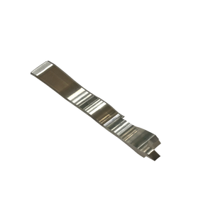 บริการเครื่องจักร CNC สำหรับชิ้นส่วนเหล็กหล่อที่มีพื้นผิวโค้งผสม - Product Image 1