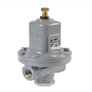 เครื่องควบคุมความดันขนาดกะทัดรัดแบบควบคุม MR98H MR95โดยตรงพร้อมบอลวาล์วปรับแต่งได้สำหรับอุปกรณ์ prizing - Product Image 2