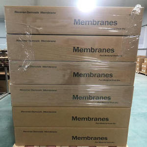 Membrana de Ósmosis Inversa al por Mayor de 8 Pulgadas, Membrana de Alto Rechazo, Filtro de Membrana CPA3-8040 - Product Image 1