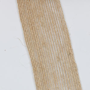 Rubans PC Rouleaux <span class=keywords><strong>de</strong></span> <span class=keywords><strong>toile</strong></span> <span class=keywords><strong>de</strong></span> <span class=keywords><strong>jute</strong></span> naturelle Ruban artisanal pour fête <span class=keywords><strong>de</strong></span> mariage vintage DIY Handmade Craft Arts Décoration <span class=keywords><strong>de</strong></span> Noël - Product Image 4