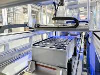 Batterie au lithium LiFePO4 conteneurisée 3MWH 5MWH pour stockage d'énergie, idéale pour les fermes solaires communautaires et les micro-réseaux