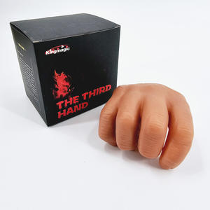 Vente en gros d'usine JELO Jouet <span class=keywords><strong>de</strong></span> magicien professionnel pour la <span class=keywords><strong>magie</strong></span> <span class=keywords><strong>de</strong></span> la troisième main - Product Image 2