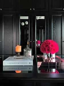 Armario de dormitorio de estilo europeo de precio bajo de fábrica profesional guardarropa abierto guardarropa de dormitorio moderno - Product Image 5