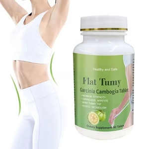 أفضل قرص البطن المسطح سريع وفعال كبسولة التمثيل الغذائي غاركينيا حرق الدهون في البطن حبوب منع الحمل ضئيلة لفقدان الوزن منتجات الملحق - Product Image 4
