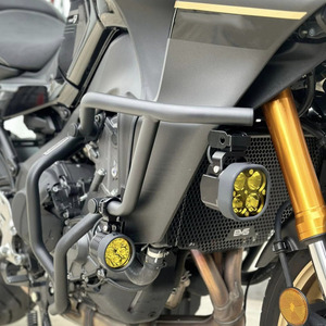 Para YAMAHA <span class=keywords><strong>TRACER</strong></span> <span class=keywords><strong>9GT</strong></span> <span class=keywords><strong>TRACER</strong></span> 9 GT 2021-2025 Accesorios para Motocicleta, Protección de Chasis, Parachoques, Protector de Motor, Barra Anticaídas para Carretera - Product Image 6