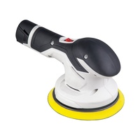Meilleures ventes Mini ponceuse sans fil portable 12V Polisseuse électrique pour voiture Machine de polissage et de cirage