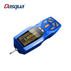 Testeur de rugosité de surface numérique portable Dasqua, instrument de mesure, rugosimètre numérique - Product Image 3