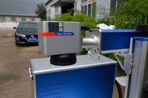 Machine de marquage laser mini à 13 % de réduction, machine de gravure de plaques d'identification pour chiens, machine de marquage laser or - Product Image 5