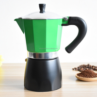 Machine à café expresso, cafetière à domicile, cafetière moka