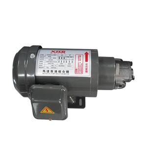 มอเตอร์ปั๊มน้ำมัน Xtlg รุ่น 0.19kw 220v Top-12a สำหรับเปลี่ยนซ่อม - Product Image 1