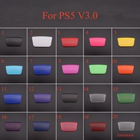 Pavé tactile en plastique pour PS5 BDM-030 BDM 030 pavé tactile pour PS5 V3.0 V3 3.0 Version contrôleur
