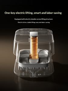 Dispositivo de Baño de Pies Inteligente Mijia 2 Pro <span class=keywords><strong>con</strong></span> <span class=keywords><strong>Airbag</strong></span>, Cubeta Ajustable para Baño de Pies <span class=keywords><strong>con</strong></span> Control por Aplicación Xiaomi - Product Image 2