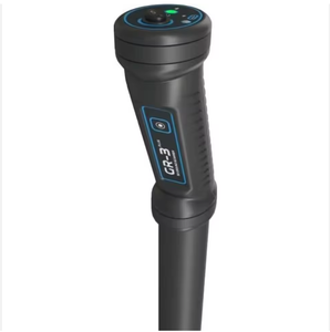 Système d'analyse par imagerie 3D souterraine portable industriel DIY GR 3 PLUS avec double capteur sans fil pour analyse de balayage profond OEM ODM de haute performance - Product Image 2