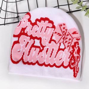 Gorros de Invierno Unisex al por Mayor con Estampado Completo, Logotipo Personalizado, 100% Acrílico, Tejido Jacquard - Product Image 2