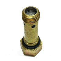 22-784 22784 Régulateur de pression d'huile de rechange 22-784 compatible avec les compresseurs de réfrigération Thermo King X214 X426 X430, pièces de rechange