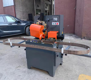 Chất lượng cao cacbua ban nhạc đã thấy lưỡi mài Mài Mài máy - Product Image 3