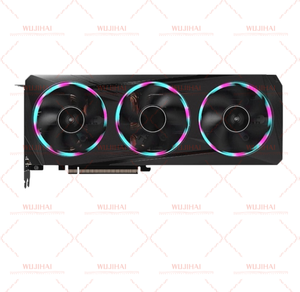 การ์ดจอ <span class=keywords><strong>RTX3060TI</strong></span> 8G แบบสามพัดลม มือสอง - Product Image 2