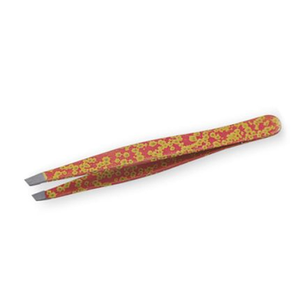 Pinza de Precisión para Cejas de Acero Inoxidable, Herramienta de Aseo para Salones de Belleza, Maquilladores y Uso Personal - Product Image 5