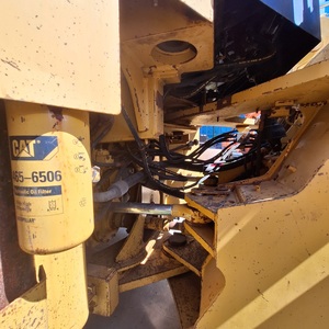 Chargeuse sur pneus CAT 980G d'occasion en bon état, provenance Japon, Caterpillar 980F 980G 980C, chargeuse CAT d'occasion à vendre - Product Image 6
