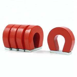 Imanes de Alnico de herradura en forma de U en forma de C para educación - Product Image 1