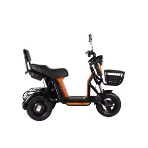 Chinese factory electric tricycle small special offer high-end electric tricycle