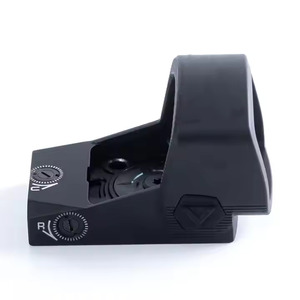 Mira Telescópica OEM Red Dot y Láser SFJT 1x30mm, Táctica, de Aluminio, Impermeable, con Revestimiento Multicapa Completo, Base de Montaje de 20mm, 320g - Product Image 2